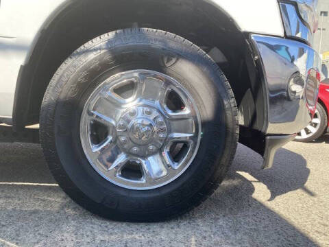 2020 RAM 2500 Tradesman