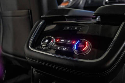 2020 Lincoln Navigator L Reserve