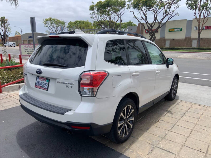 2018 Subaru Forester 2.0XT Premium