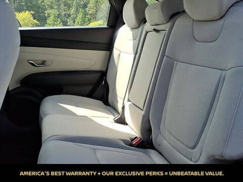 2026 Hyundai Tucson SE