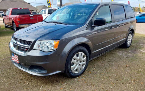 2017 Dodge Grand Caravan SE