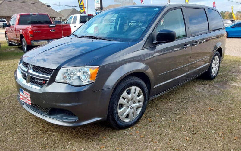 2017 Dodge Grand Caravan SE
