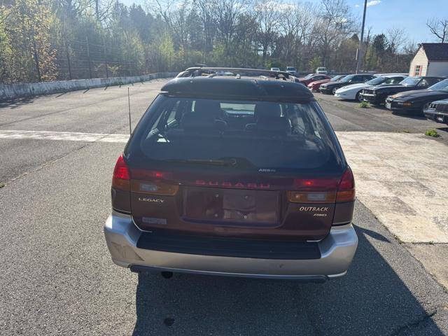 1999 Subaru Legacy Outback