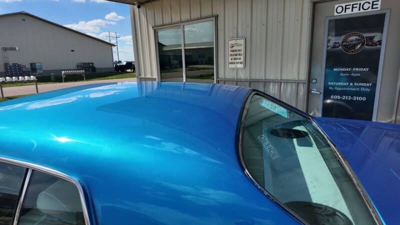 1972 Oldsmobile Cutlass