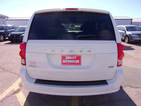 2011 Dodge Grand Caravan Express