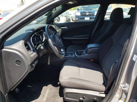 2017 Dodge Charger SXT