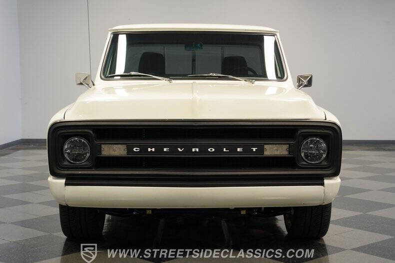 1970 Chevrolet C10