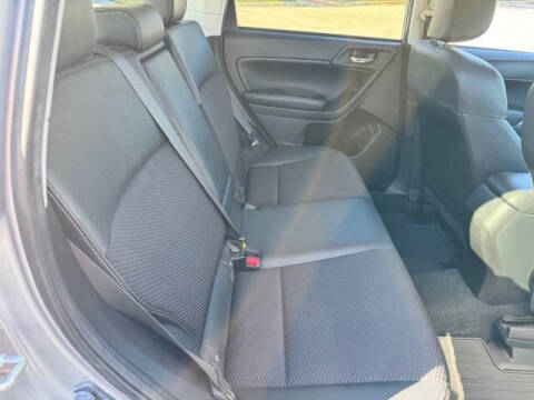 2015 Subaru Forester 2.0XT Premium