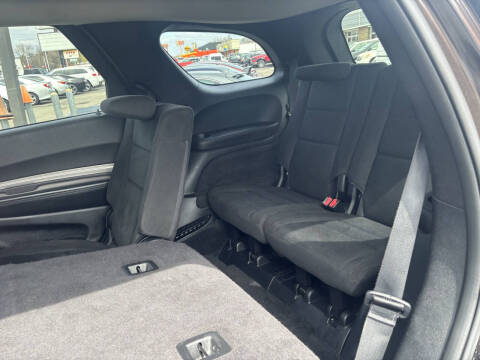 2013 Dodge Durango SXT