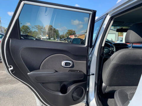 2018 Kia Soul +