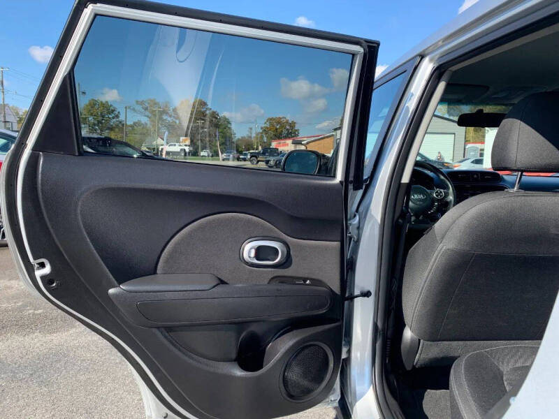 2018 Kia Soul +