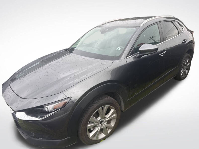 2022 Mazda CX-30 2.5 S Select