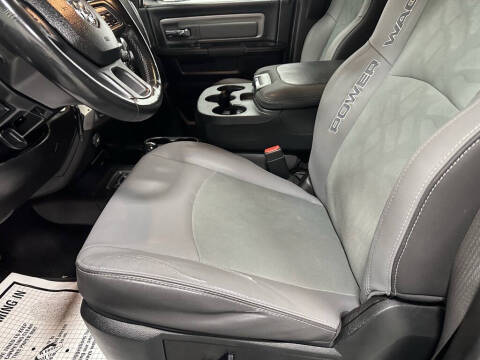 2018 RAM 2500 Power Wagon