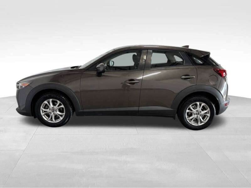 2018 Mazda CX-3 Sport