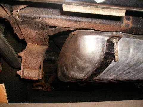 1957 Ford Thunderbird