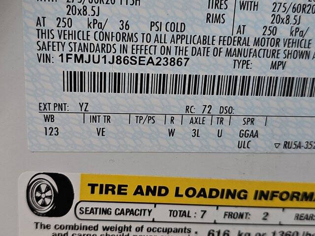 2025 Ford Expedition Active