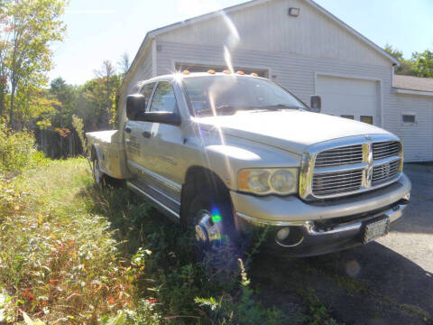 2004 Dodge Ram 3500