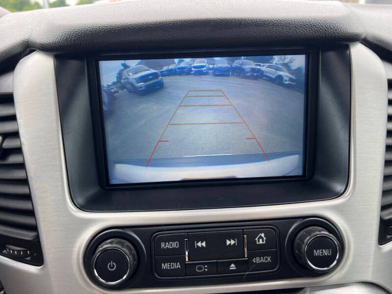 2019 GMC Yukon SLT
