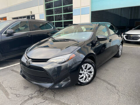 2019 Toyota Corolla for sale at Best Auto Group in Chantilly VA