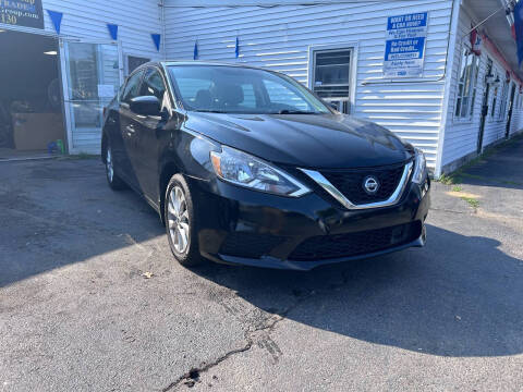 2019 Nissan Sentra for sale at Plaistow Auto Group in Plaistow NH