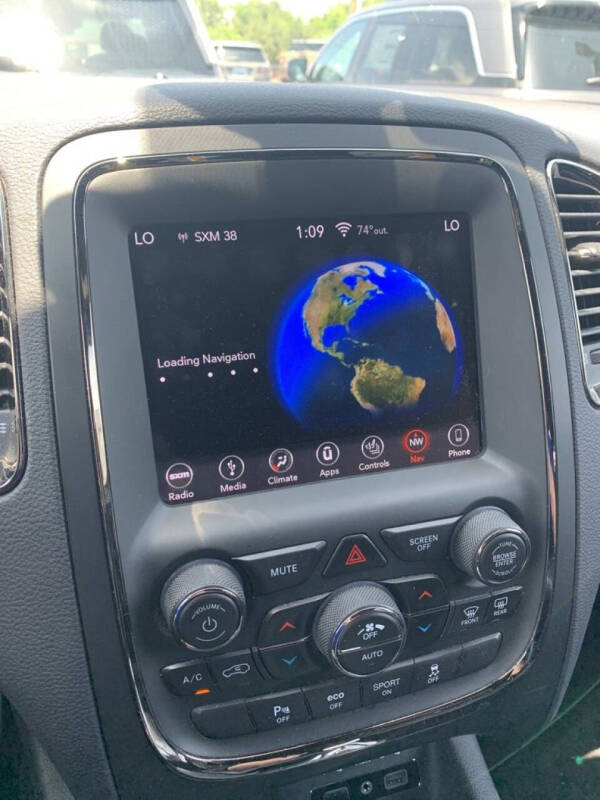 2019 Dodge Durango R/T