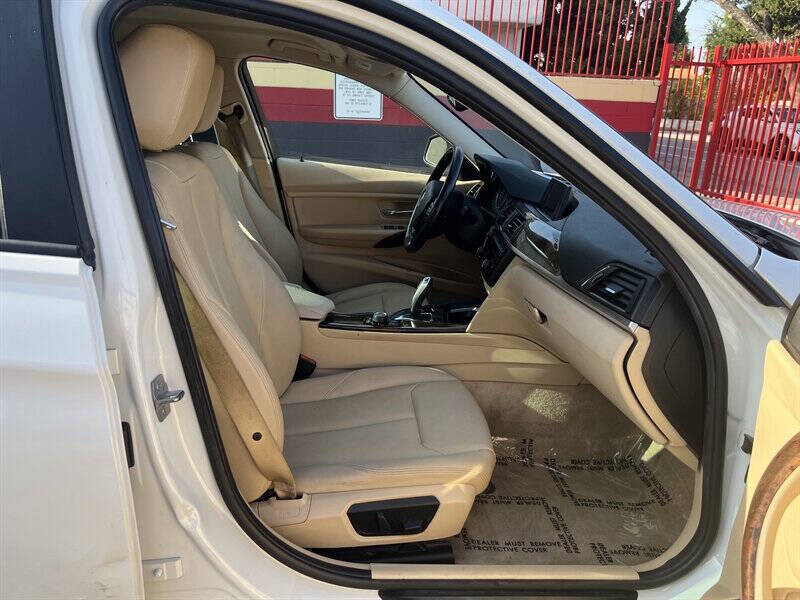 2014 BMW 3 Series 320i