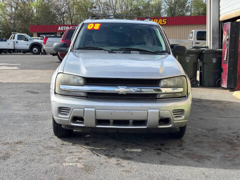 2008 Chevrolet TrailBlazer