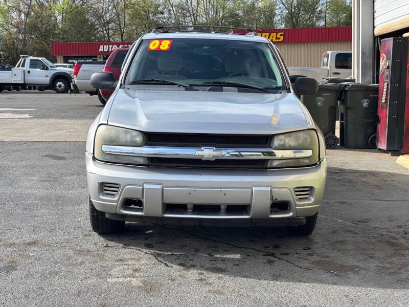 2008 Chevrolet TrailBlazer