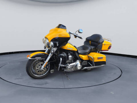 2013 Harley-Davidson Ultra Limited