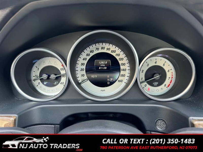 2015 Mercedes-Benz E-Class E 350 4MATIC