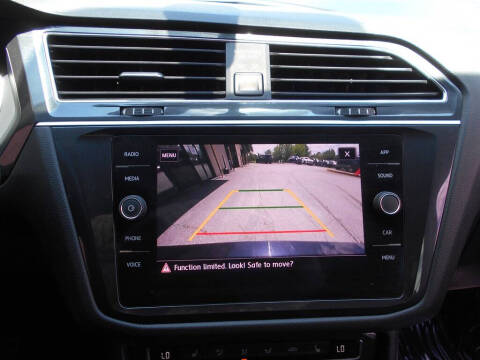 2018 Volkswagen Tiguan