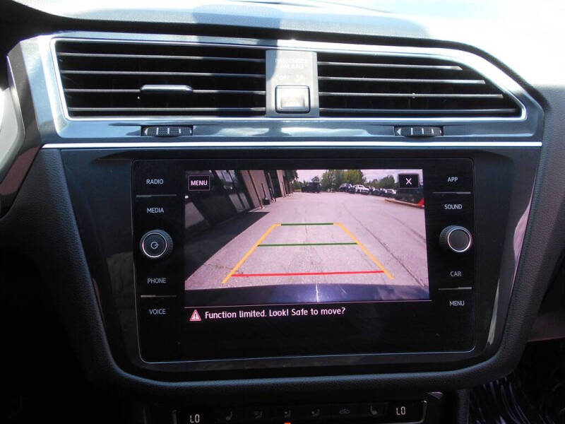 2018 Volkswagen Tiguan