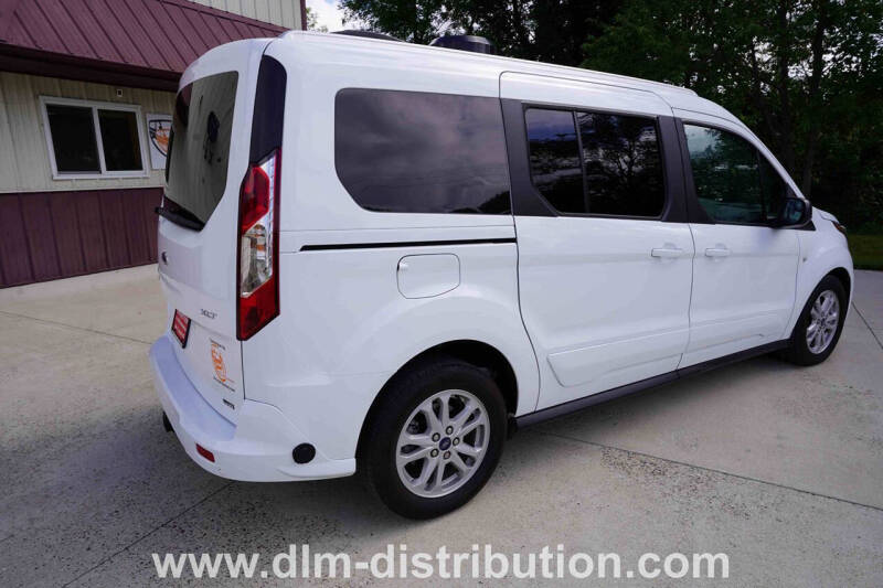 2022 Ford Transit Connect XLT