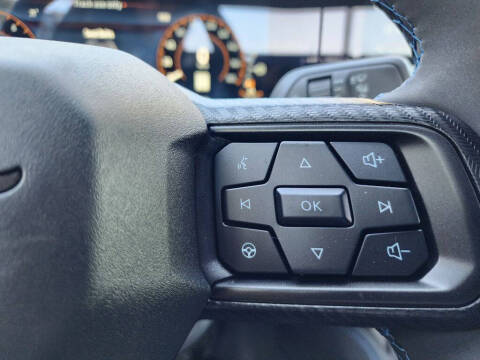 2025 Ford Mustang Dark Horse