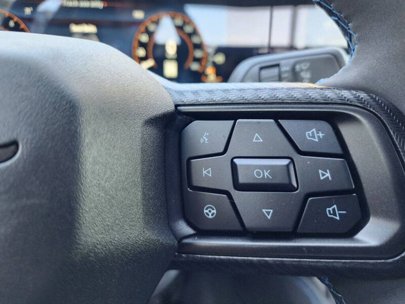 2025 Ford Mustang Dark Horse