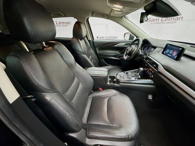 2018 Mazda CX-9 Touring