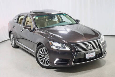 2013 Lexus LS 460