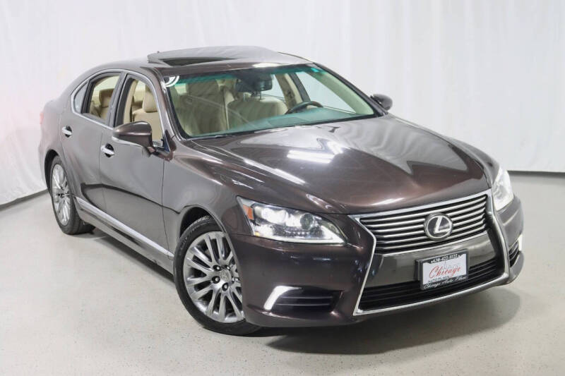 2013 Lexus LS 460