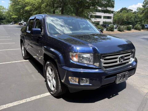 2013 Honda Ridgeline for sale at Salton Motor Cars in Roswell GA