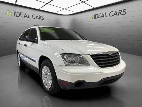 2005 Chrysler Pacifica