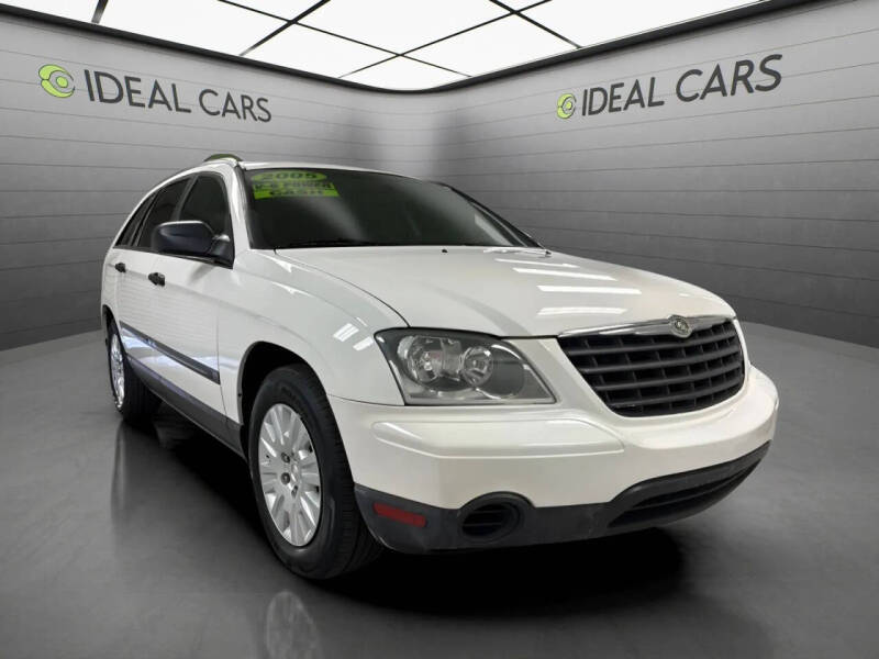 2005 Chrysler Pacifica