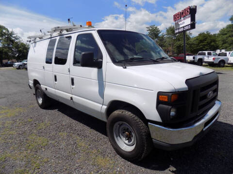 2013 Ford E-Series for sale at PERUVIAN MOTORS SALES in Warrenton VA