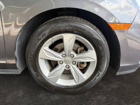 2018 Honda Odyssey EX