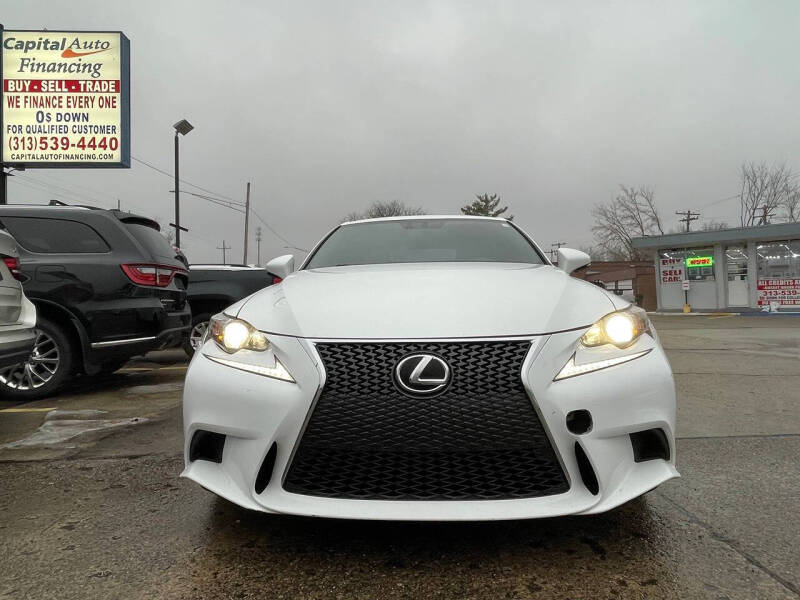 2016 Lexus IS 300