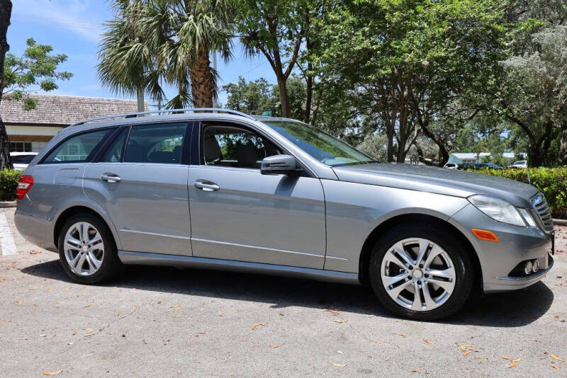 2011 Mercedes-Benz E-Class E 350 Luxury 4MATIC