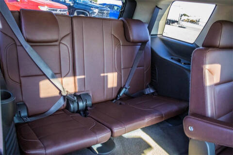 2018 Chevrolet Tahoe Premier