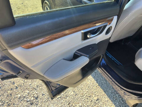 2017 Honda CR-V EX-L