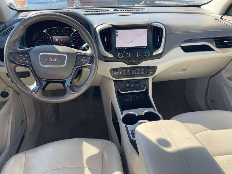 2019 GMC Terrain Denali