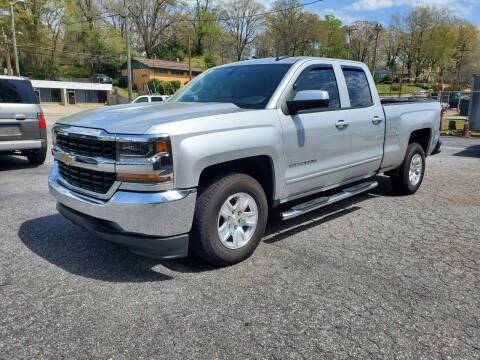 2018 Chevrolet Silverado 1500 for sale at John's Used Cars in Hickory NC