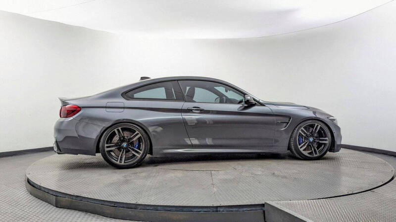 2018 BMW M4